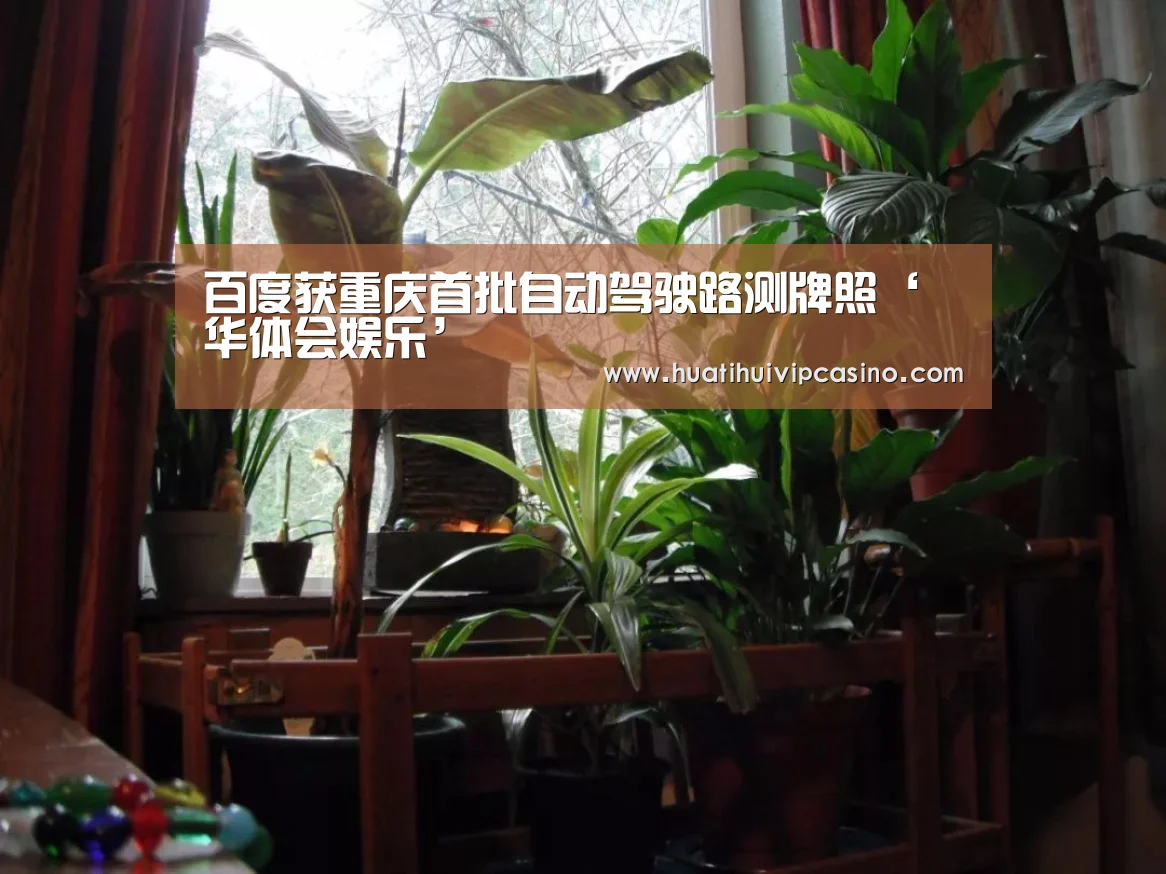 百度获重庆首批自动驾驶路测牌照‘华体会娱乐’(图2) 华体会直播